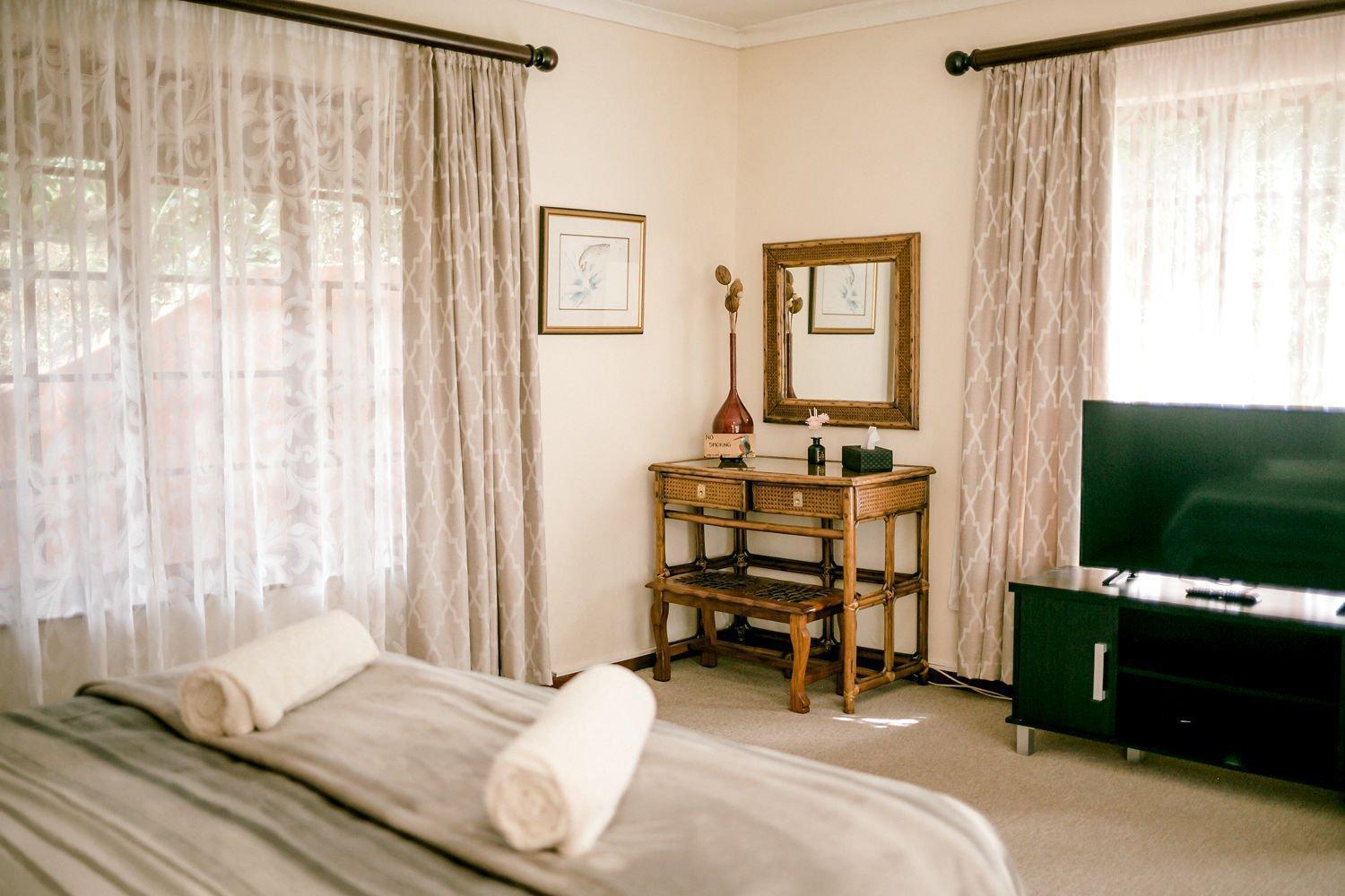 Thatchings Bed And Breakfast Nottingham Road Dış mekan fotoğraf