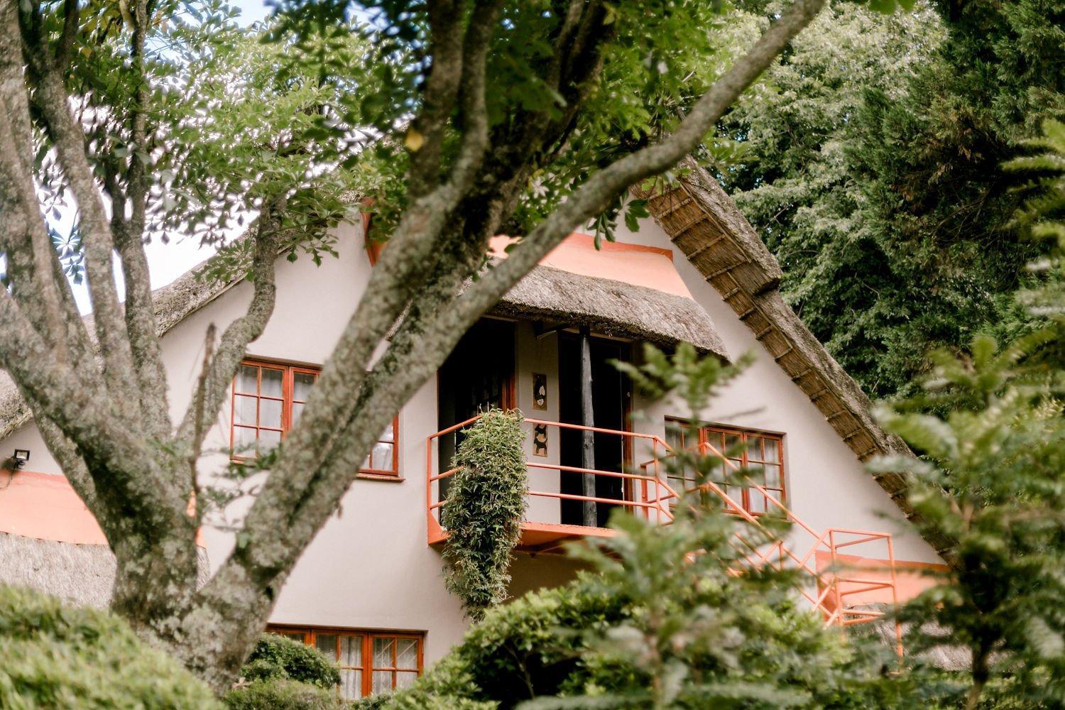 Thatchings Bed And Breakfast Nottingham Road Dış mekan fotoğraf