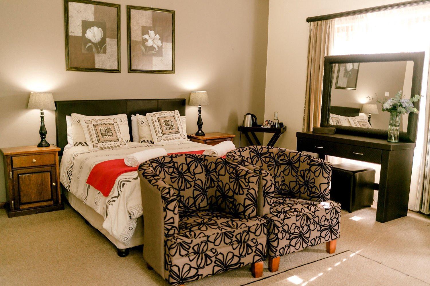 Thatchings Bed And Breakfast Nottingham Road Dış mekan fotoğraf