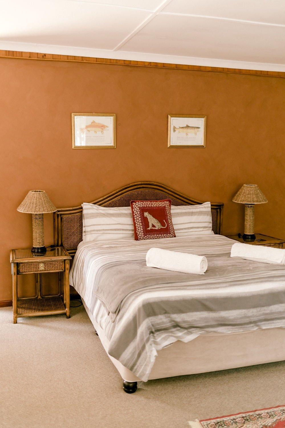 Thatchings Bed And Breakfast Nottingham Road Dış mekan fotoğraf