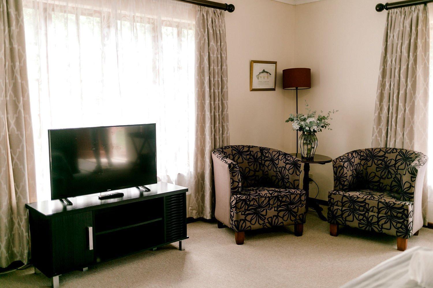 Thatchings Bed And Breakfast Nottingham Road Dış mekan fotoğraf