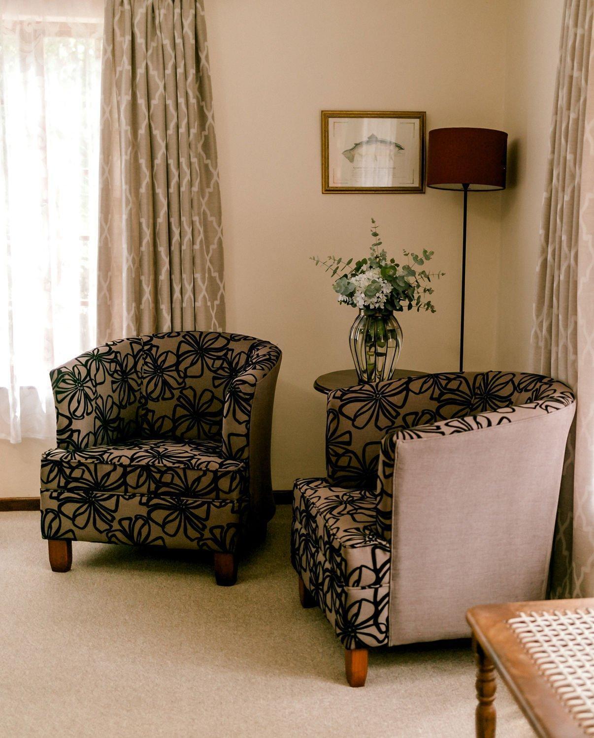 Thatchings Bed And Breakfast Nottingham Road Dış mekan fotoğraf
