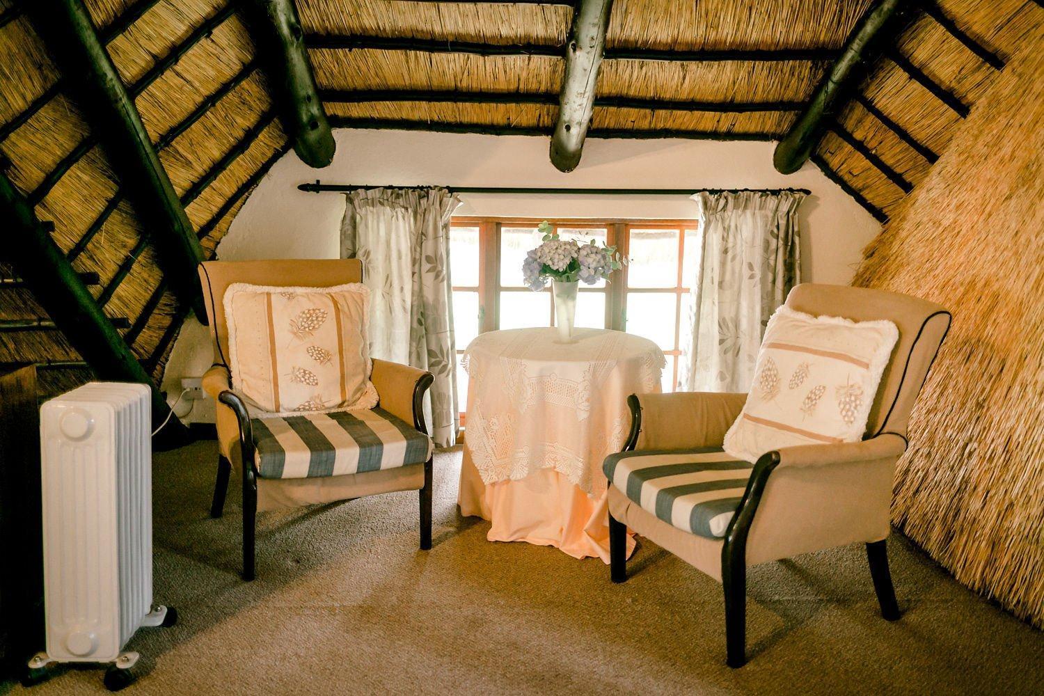 Thatchings Bed And Breakfast Nottingham Road Dış mekan fotoğraf