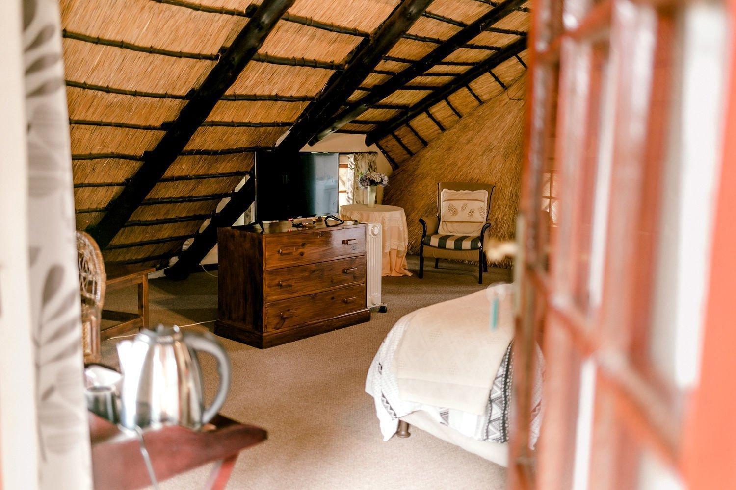 Thatchings Bed And Breakfast Nottingham Road Dış mekan fotoğraf