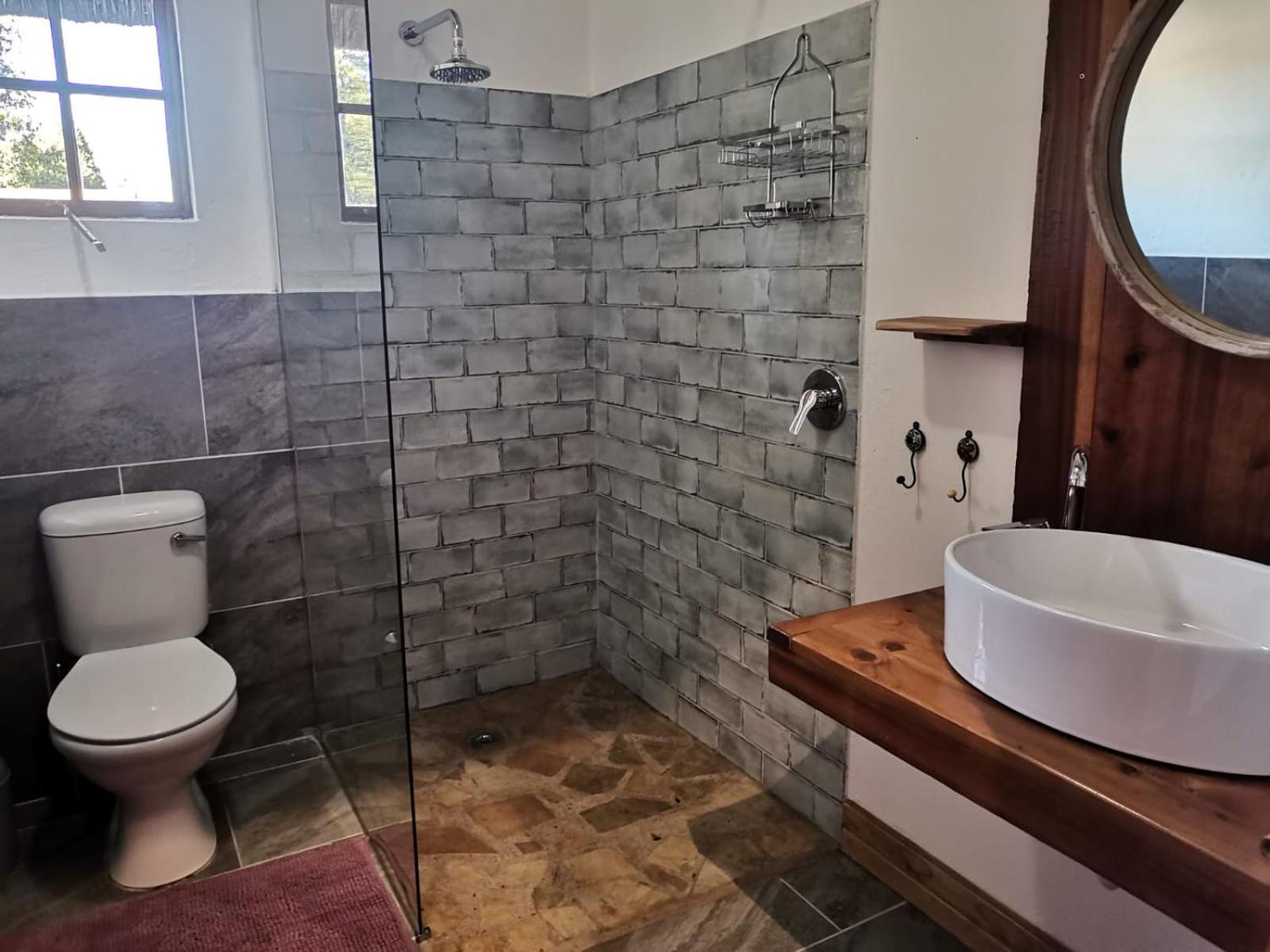 Thatchings Bed And Breakfast Nottingham Road Dış mekan fotoğraf