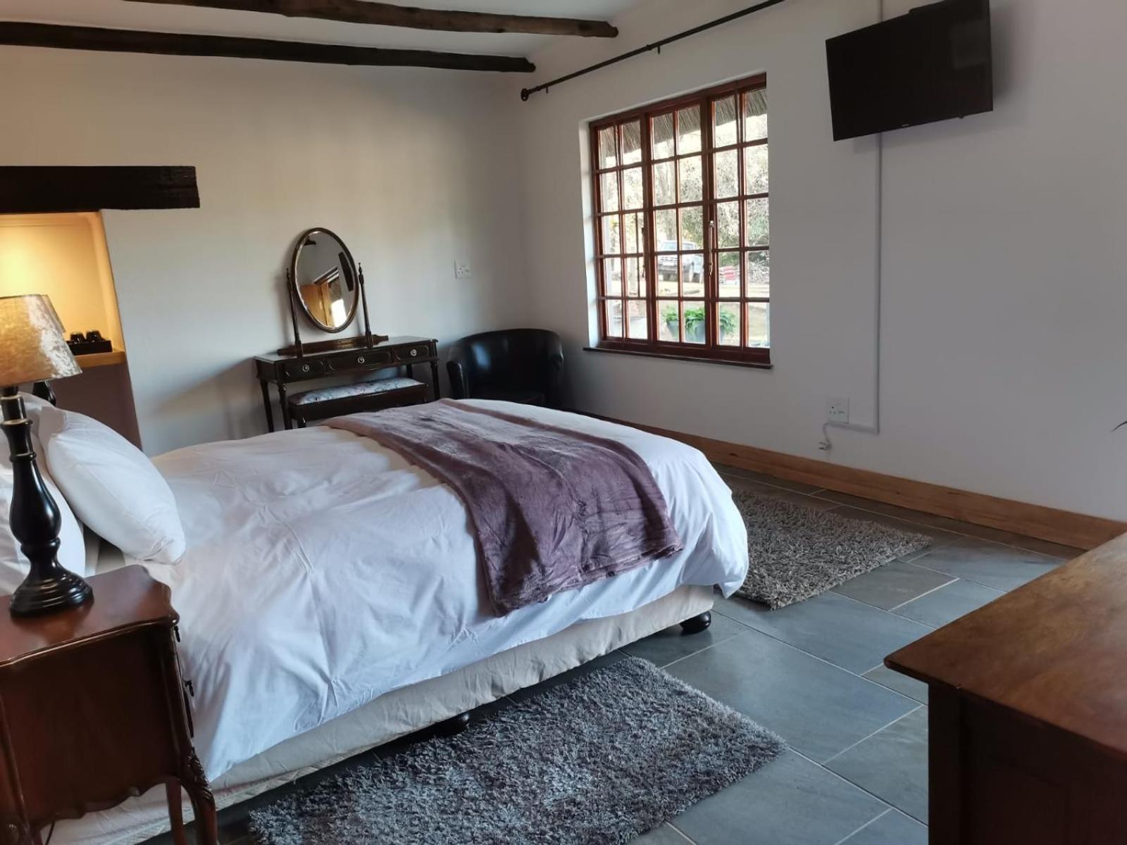 Thatchings Bed And Breakfast Nottingham Road Dış mekan fotoğraf