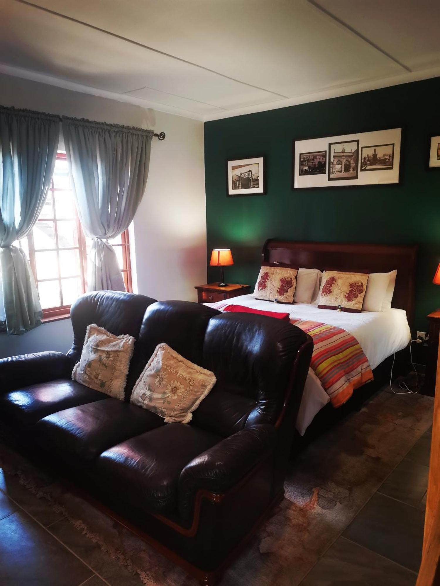 Thatchings Bed And Breakfast Nottingham Road Dış mekan fotoğraf