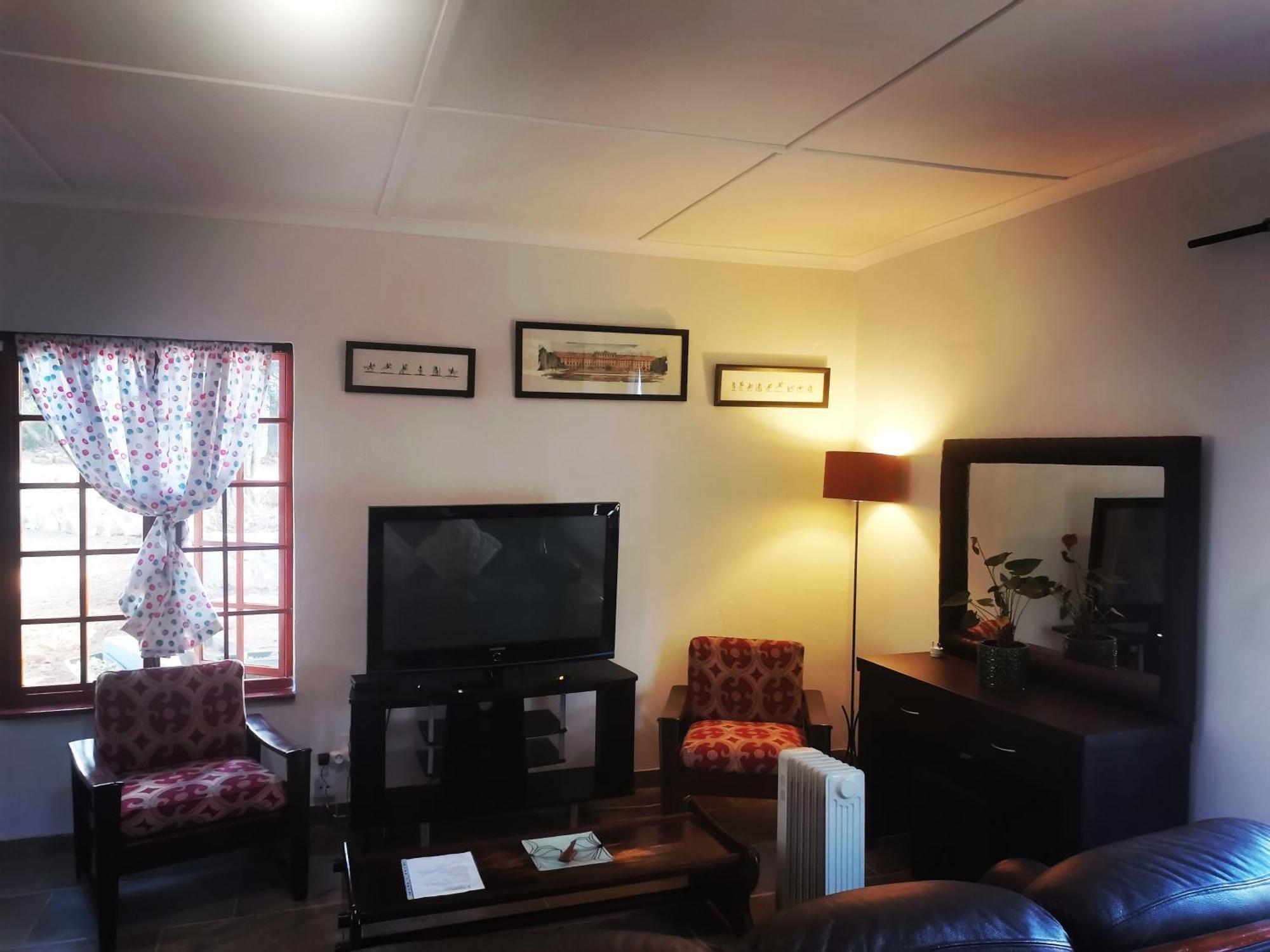 Thatchings Bed And Breakfast Nottingham Road Dış mekan fotoğraf