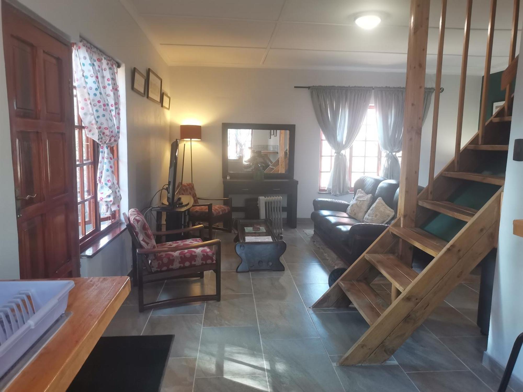 Thatchings Bed And Breakfast Nottingham Road Dış mekan fotoğraf