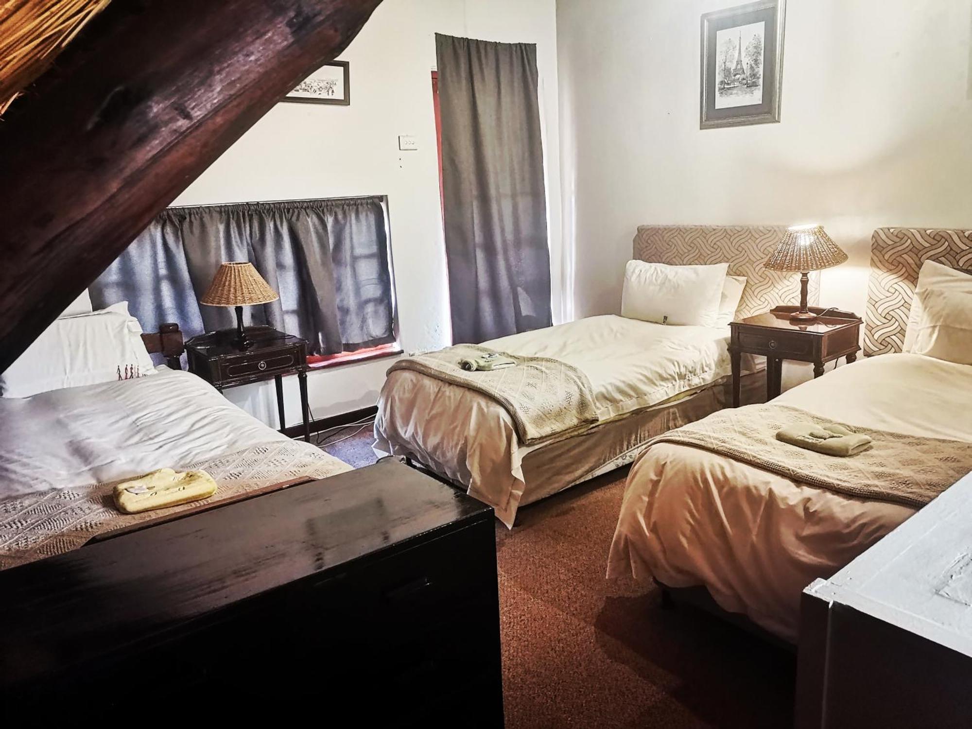 Thatchings Bed And Breakfast Nottingham Road Dış mekan fotoğraf