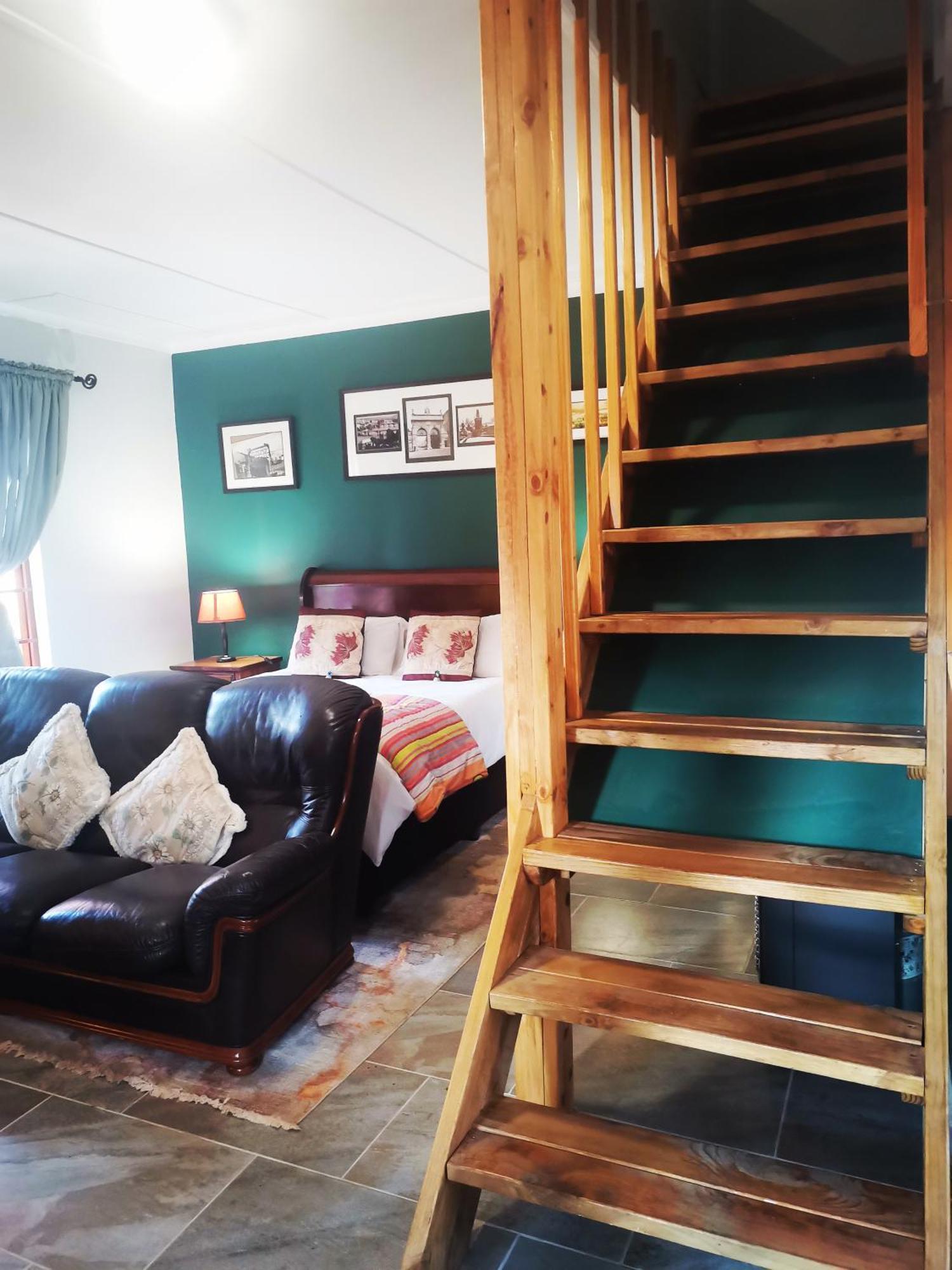 Thatchings Bed And Breakfast Nottingham Road Dış mekan fotoğraf