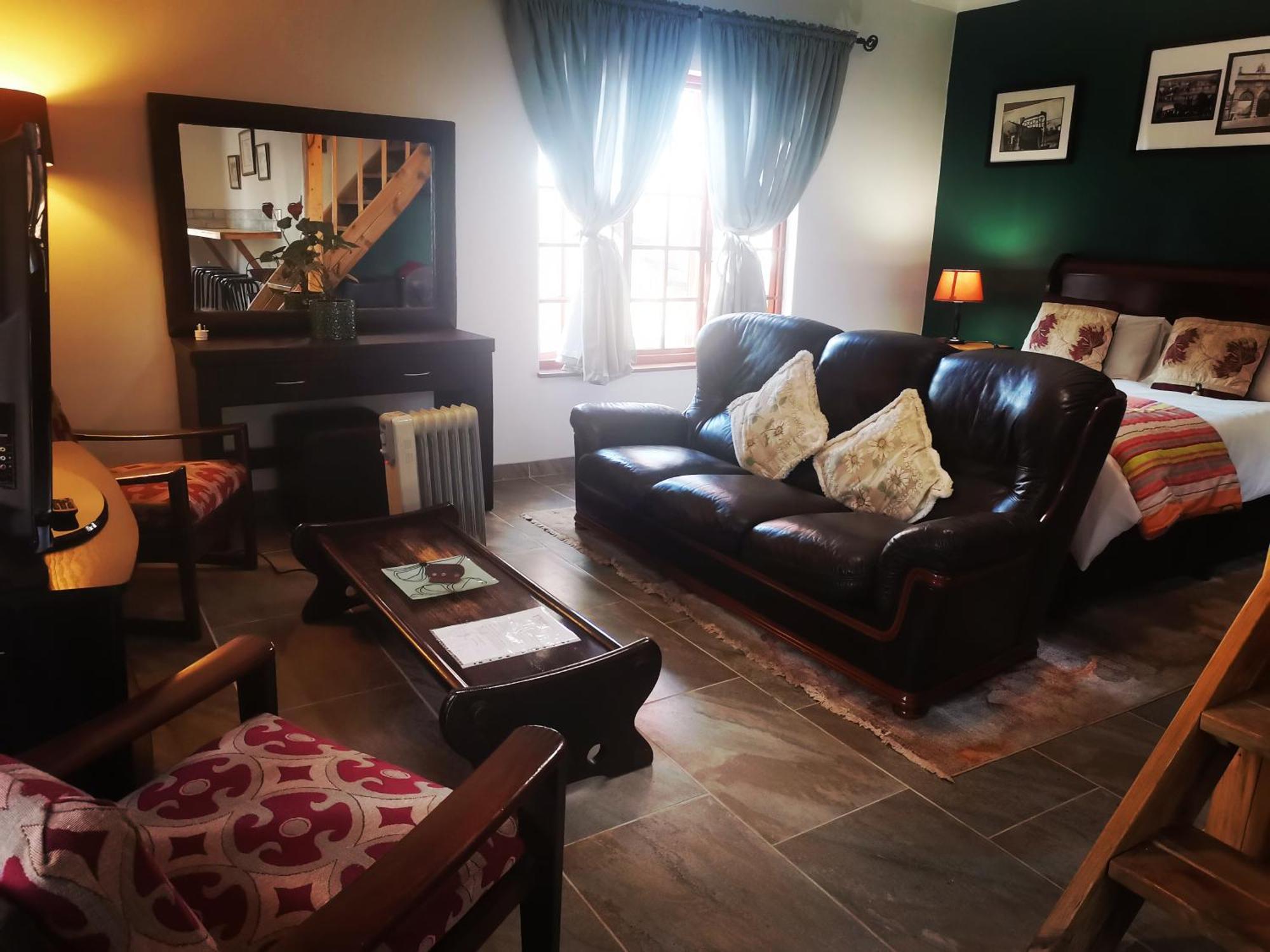Thatchings Bed And Breakfast Nottingham Road Dış mekan fotoğraf