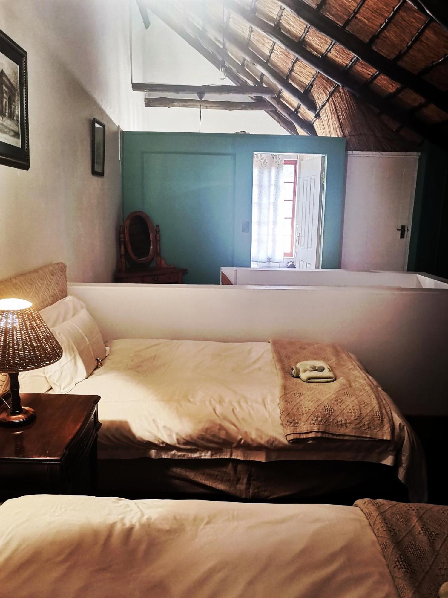 Thatchings Bed And Breakfast Nottingham Road Dış mekan fotoğraf
