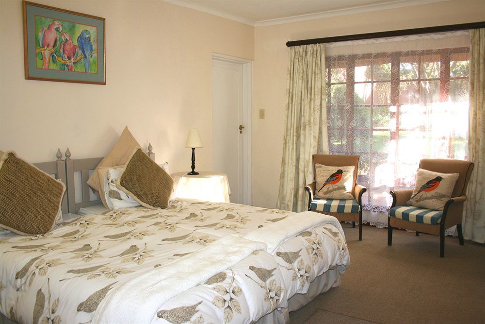 Thatchings Bed And Breakfast Nottingham Road Dış mekan fotoğraf