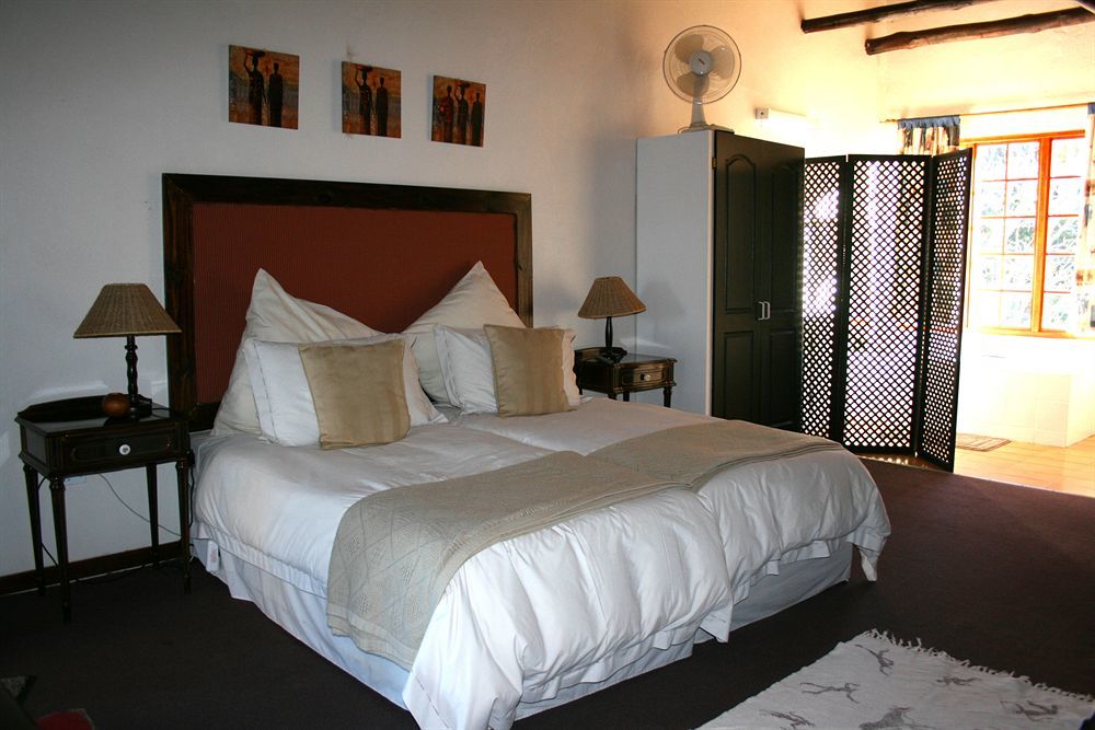 Thatchings Bed And Breakfast Nottingham Road Dış mekan fotoğraf