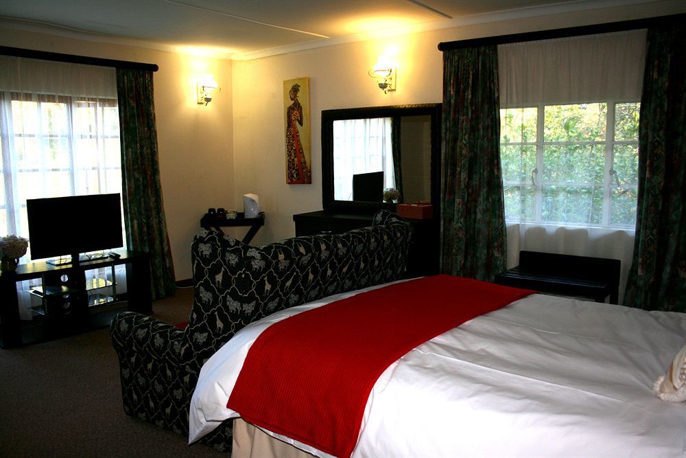 Thatchings Bed And Breakfast Nottingham Road Dış mekan fotoğraf